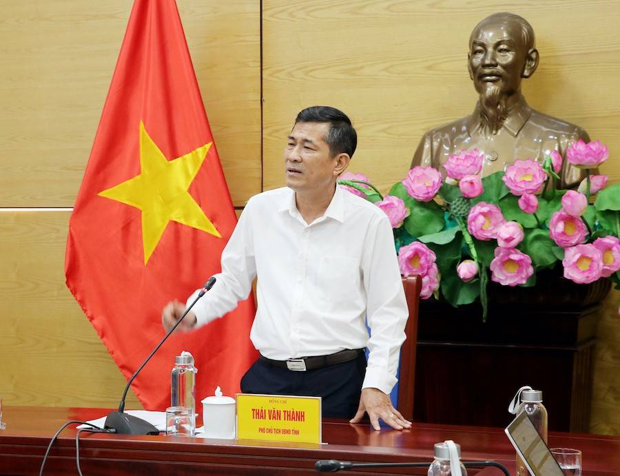 Phát biểu kết luận cuộc họp, ông Thái Văn Thành - Phó Chủ tịch UBND tỉnh Nghệ An nhấn mạnh: Festival du lịch Cửa Lò 2026 được kỳ vọng sẽ trở thành điểm nhấn quan trọng trong phát triển du lịch Nghệ An, đồng thời góp phần quảng bá hình ảnh biển Cửa Lò năng động, thân thiện và hấp dẫn du khách bốn mùa.