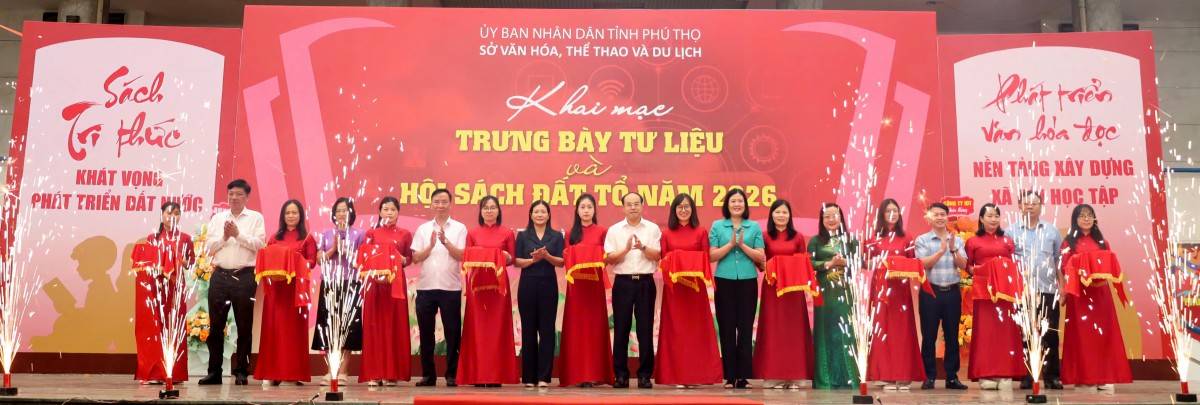 Hôm nay khai hội Đền Hùng 2026