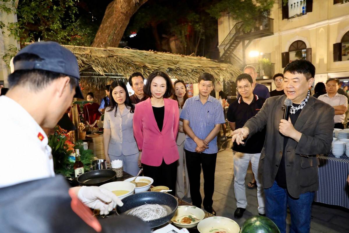 Hà Nội ra mắt Cổng thông tin an toàn thực phẩm, mở thêm kênh minh bạch cho doanh nghiệp và người dân