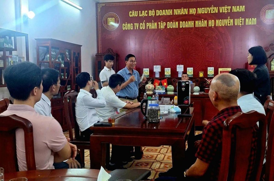 Doanh nghiệp họ Nguyễn tiên phong giải pháp nước hydrogen: Chung tay vì chất lượng sống bền vững