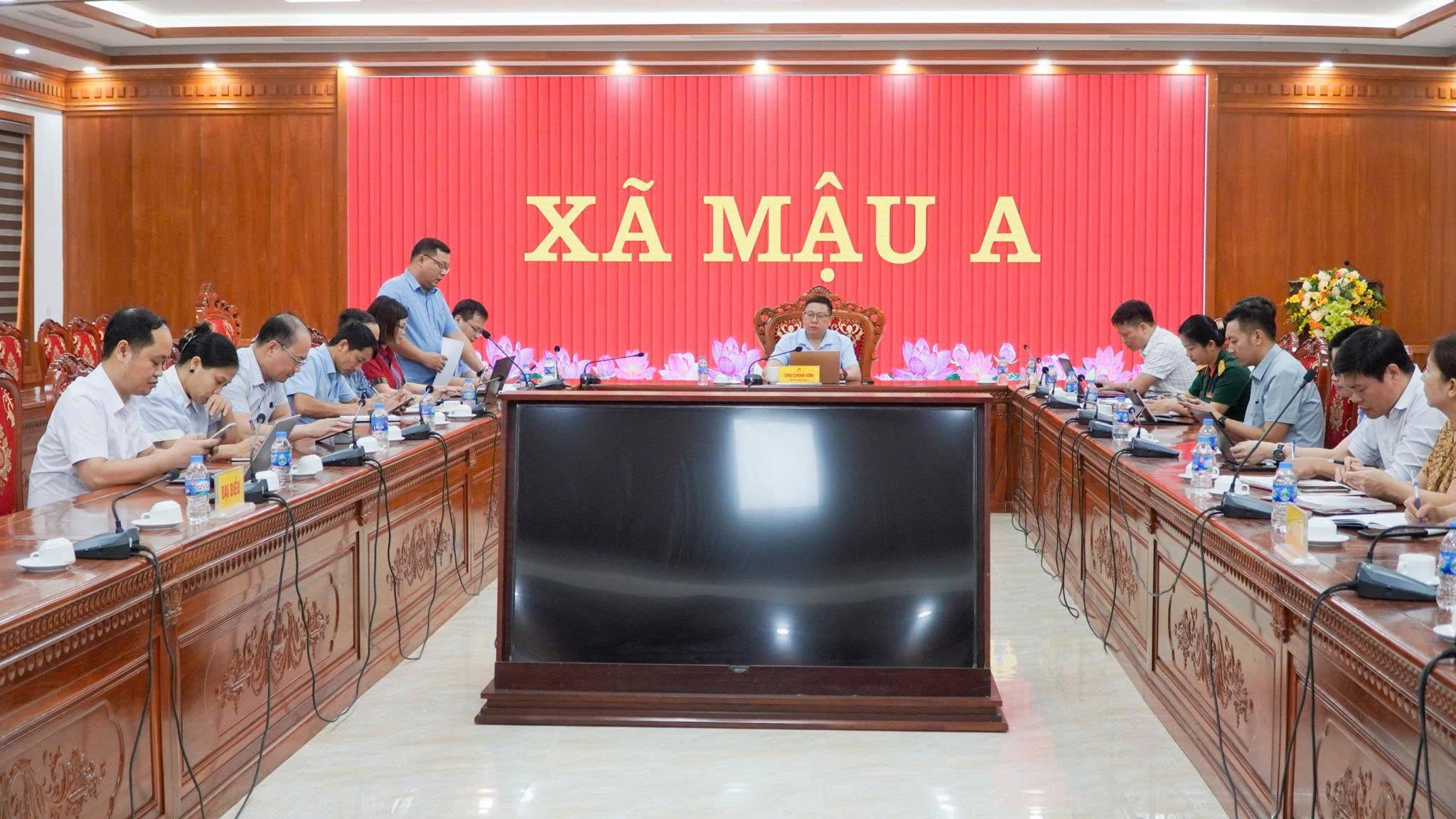 Lào Cai: Mậu A triển khai Ngày hội Văn hóa dân tộc 2026, đẩy mạnh bảo tồn bản sắc