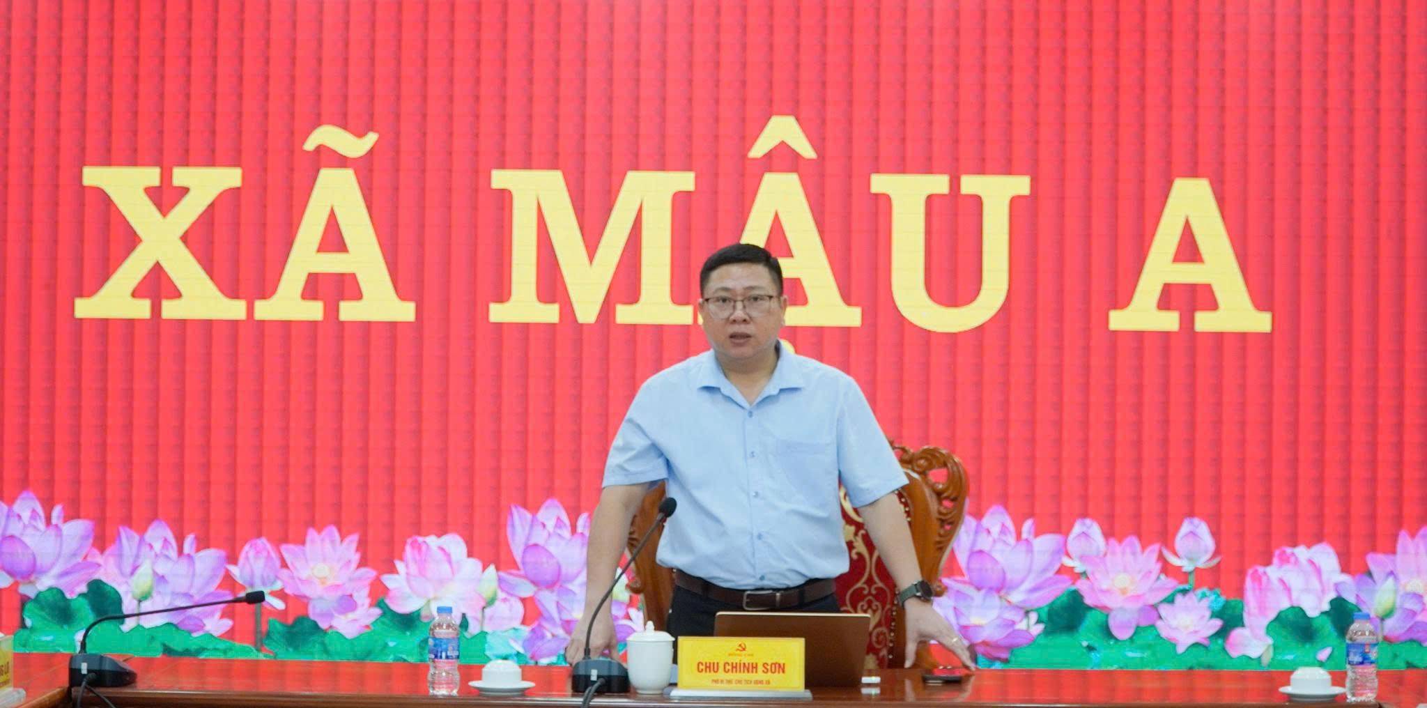 Lào Cai: Mậu A triển khai Ngày hội Văn hóa dân tộc 2026, đẩy mạnh bảo tồn bản sắc