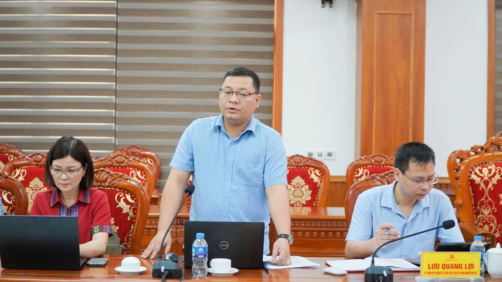 Lào Cai: Mậu A triển khai Ngày hội Văn hóa dân tộc 2026, đẩy mạnh bảo tồn bản sắc