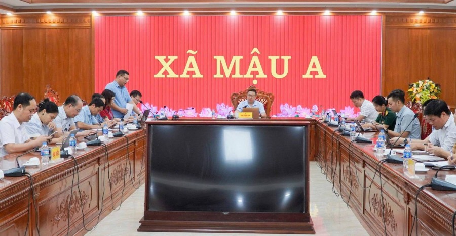 Lào Cai: Mậu A triển khai Ngày hội Văn hóa dân tộc 2026, đẩy mạnh bảo tồn bản sắc