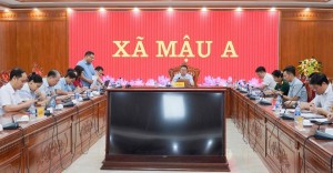 Lào Cai: Mậu A triển khai Ngày hội Văn hóa dân tộc 2026, đẩy mạnh bảo tồn bản sắc