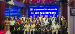 Hiệp hội Doanh nghiệp nhỏ và vừa TP Hải Phòng kiện toàn tổ chức