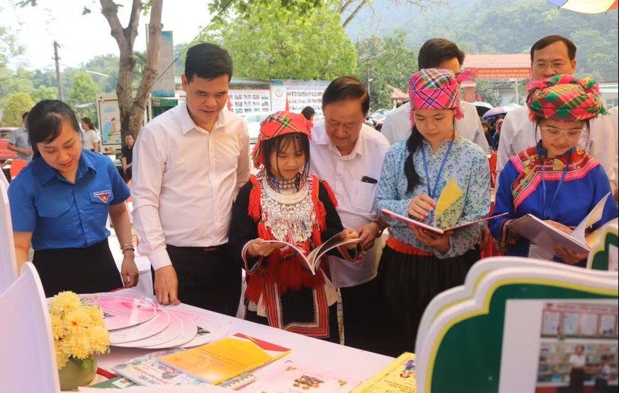 Tuyên Quang lan tỏa tri thức qua Ngày Sách 2026, thúc đẩy văn hóa đọc bền vững