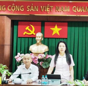 TP.HCM thí điểm 'tick xanh' truy xuất suất ăn học đường, hướng tới minh bạch và an toàn thực phẩm