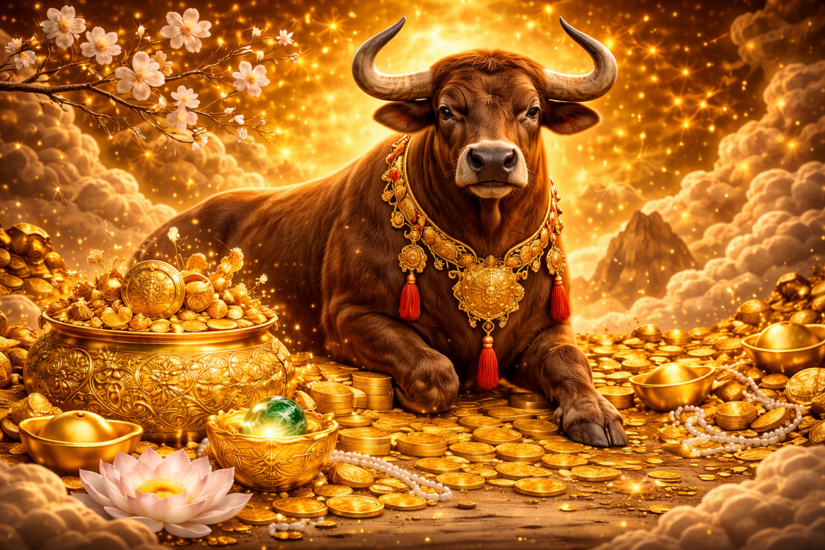 Tử vi tuần mới từ 20/4 – 26/4/2026 Tuổi Sửu: Tài lộc dồi dào, quý nhân nâng đỡ, sự nghiệp thăng tiến mạnh mẽ