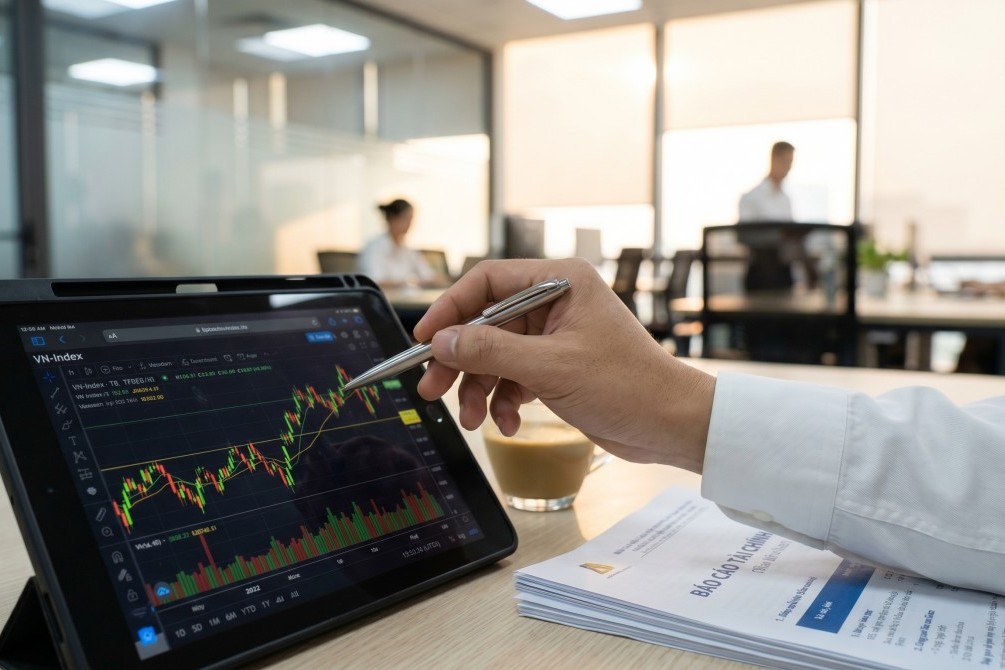 Xử phạt doanh nghiệp tư vấn chứng khoán “chui”: Cảnh báo rủi ro từ các khuyến nghị đầu tư trên mạng