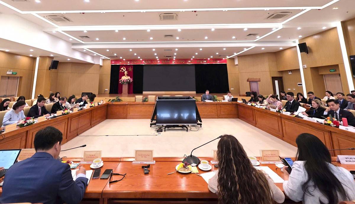 Doanh nghiệp Mỹ tăng tốc tìm cơ hội đầu tư hạ tầng giao thông đô thị tại Việt Nam