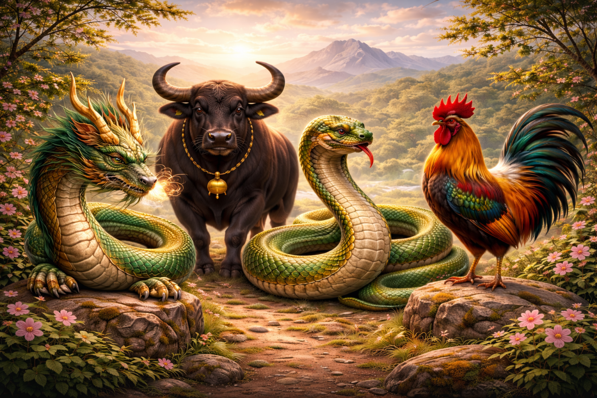 Tử vi - Vận số ngày 23/4/2026 Tuổi Thìn: Áp lực soi xét tăng cao, kế hoạch dễ bị trì hoãn vì các chi tiết nhỏ.