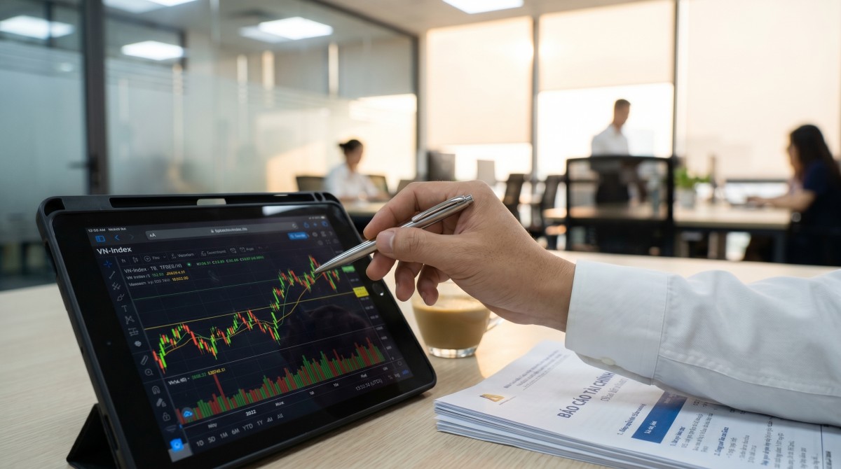 Xử phạt doanh nghiệp tư vấn chứng khoán “chui”: Cảnh báo rủi ro từ các khuyến nghị đầu tư trên mạng