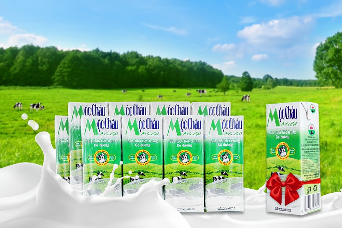 Mộc Châu Milk lãi hơn 80 tỷ đồng quý I, cao nhất 9 quý