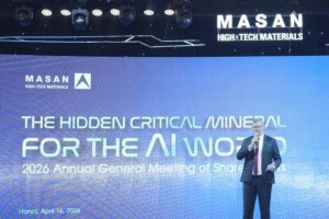 Masan kỳ vọng mở khóa giá trị mảng vật liệu công nghệ cao