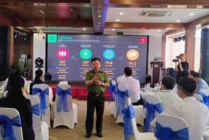 Đẩy mạnh chuyển đổi số gắn với an ninh kinh tế số cho doanh nghiệp nhỏ và vừa