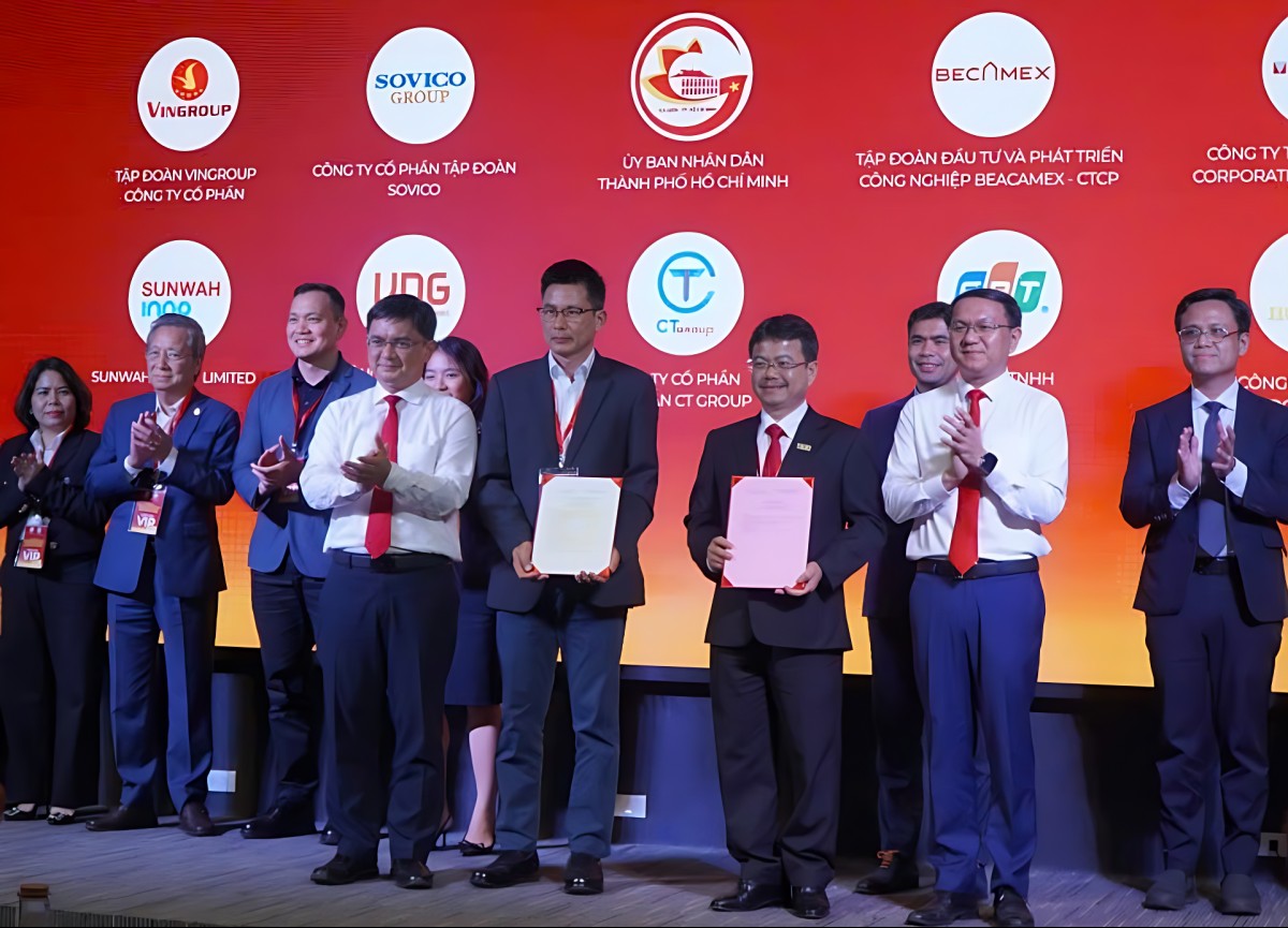 VinaCapital đảm nhận vận hành Quỹ đầu tư mạo hiểm TP.HCM