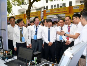 Phú Thọ: Gần 2000 học sinh tham gia kết nối đào tạo việc làm