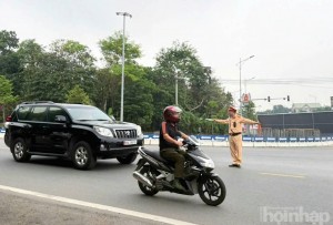 Phân luồng giao thông Quốc lộ 32C phục vụ Lễ hội Đền Hùng 2026