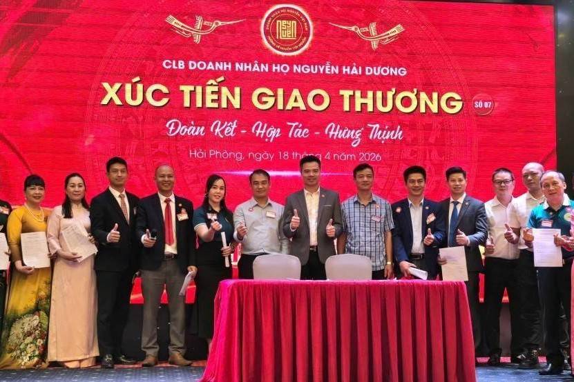 Kết nối để vươn xa – Lan tỏa giá trị từ cộng đồng doanh nhân họ Nguyễn