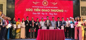 Kết nối để vươn xa – Lan tỏa giá trị từ cộng đồng doanh nhân họ Nguyễn