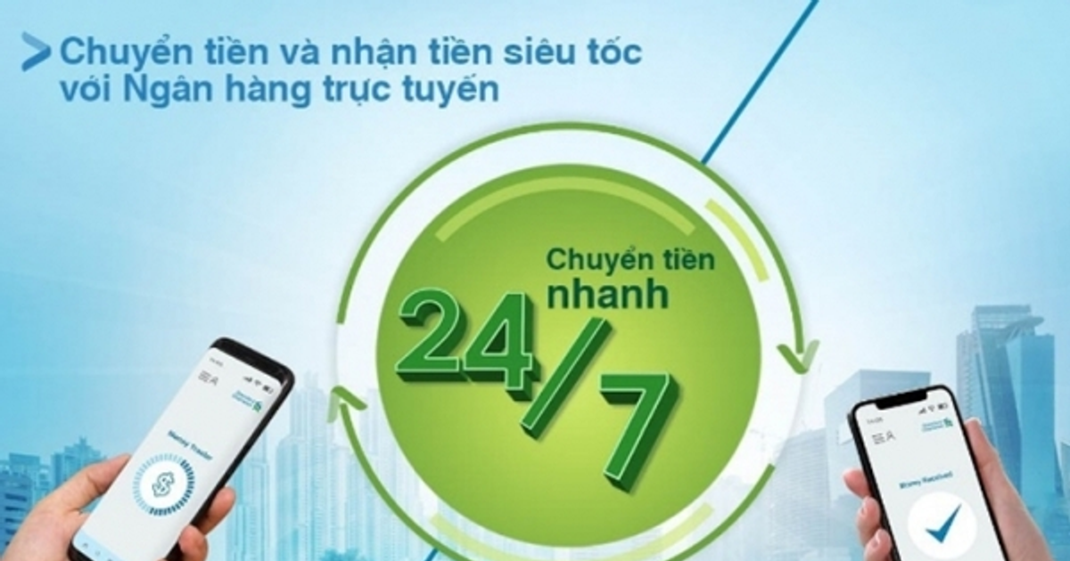 Ngân hàng dừng tự động tách lệnh chuyển trên 500 triệu đồng