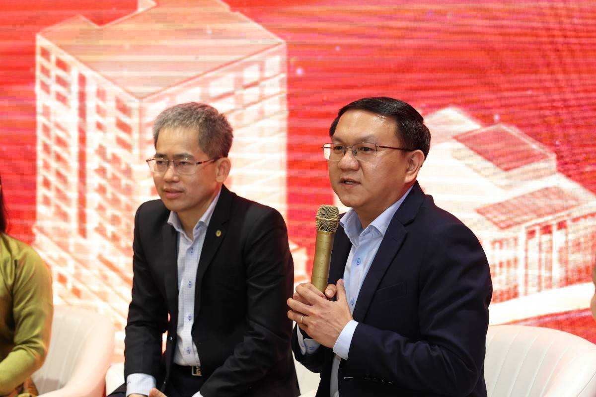 Sở Khoa học Công nghệ TP.HCM mong muốn UEH cùng chung tay nghiên cứu những dữ liệu chuyên sâu cho Thành phố