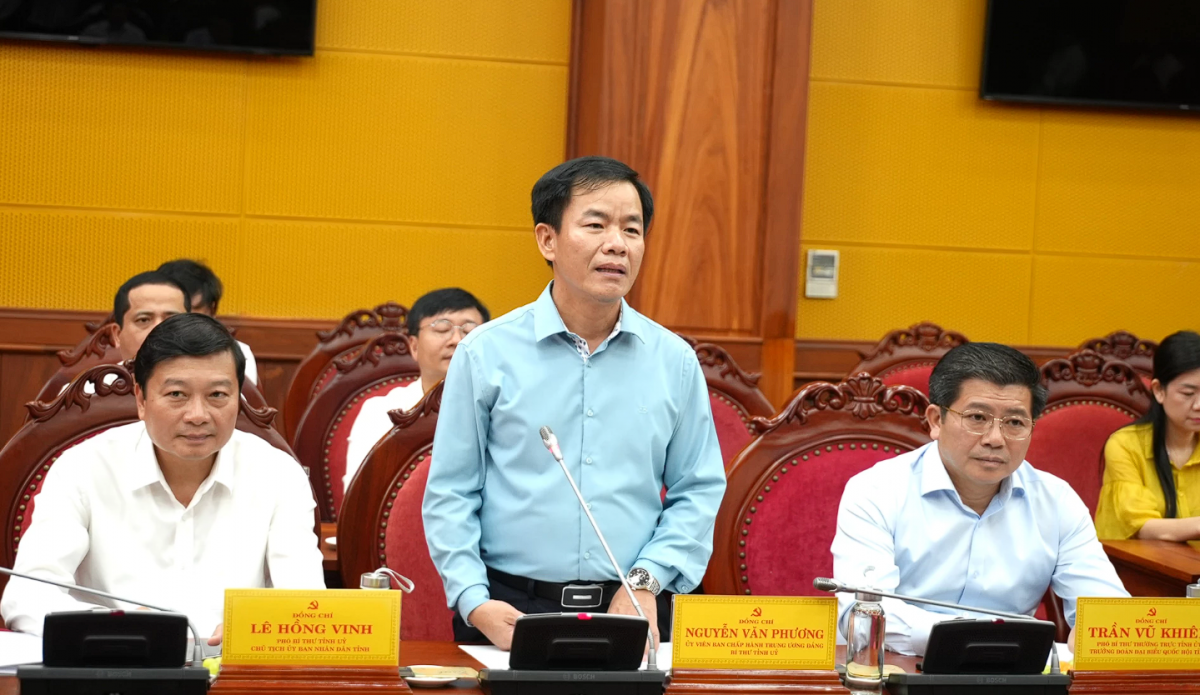 Quảng Trị – Khánh Hòa thúc đẩy hợp tác, chia sẻ kinh nghiệm xây dựng hệ thống chính trị