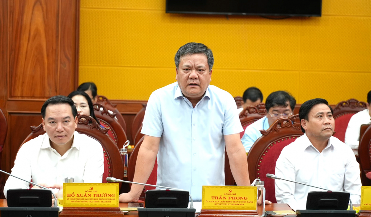 Quảng Trị – Khánh Hòa thúc đẩy hợp tác, chia sẻ kinh nghiệm xây dựng hệ thống chính trị