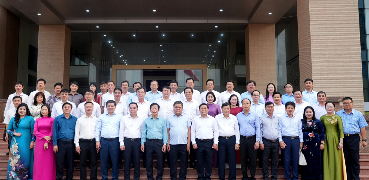 Quảng Trị – Khánh Hòa thúc đẩy hợp tác, chia sẻ kinh nghiệm xây dựng hệ thống chính trị