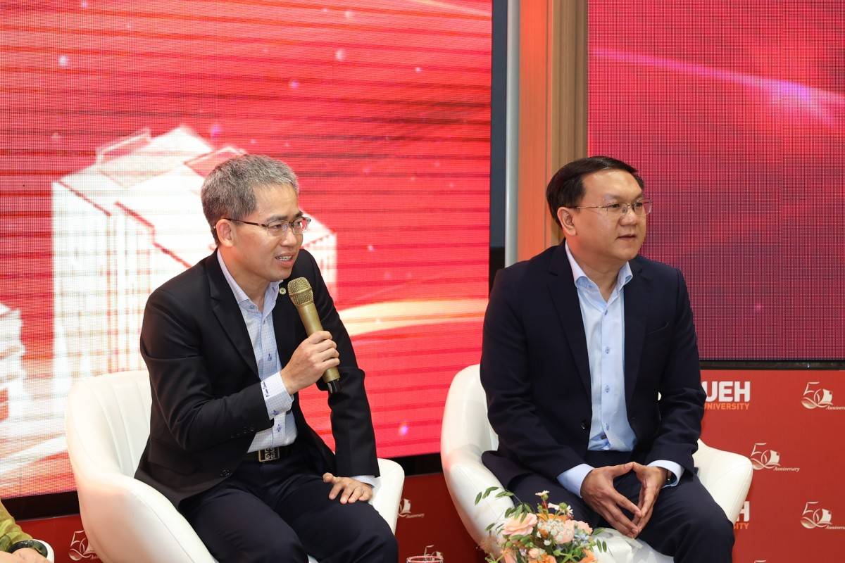 Sở Khoa học Công nghệ TP.HCM mong muốn UEH cùng chung tay nghiên cứu những dữ liệu chuyên sâu cho Thành phố