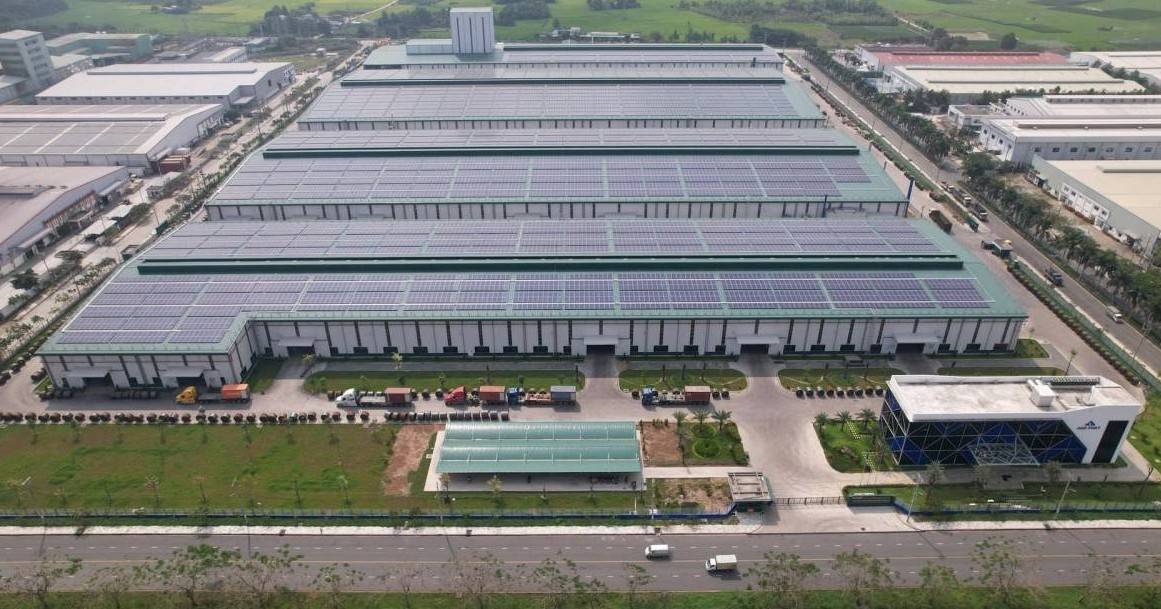 Vận hành nhà máy tại Tây Ninh, Hòa Phát cung cấp thêm 400.000 tấn ống thép ra thị trường mỗi năm