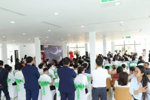 Cú hích từ hệ sinh thái "Xanh": Vì sao Maison Joli & Maison Fleur thành tâm điểm thị trường khu Đông Bắc?