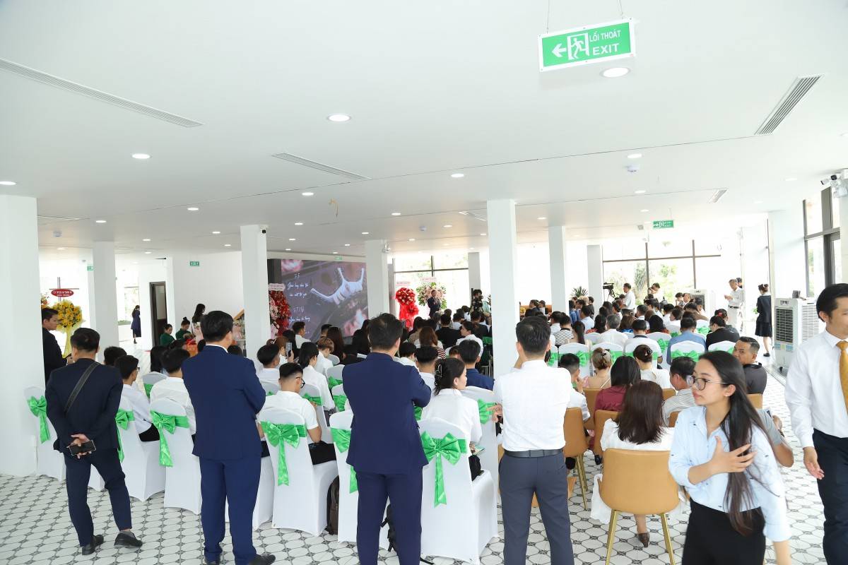 Cú hích từ hệ sinh thái "Xanh": Vì sao Maison Joli & Maison Fleur thành tâm điểm thị trường khu Đông Bắc?