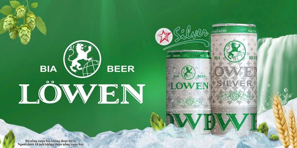 Bia Lowen - Tinh hoa công nghệ Đức, cảm xúc thăng hoa