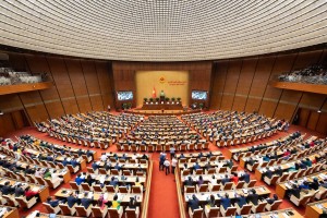 Quốc hội bước vào đợt 2 kỳ họp thứ nhất: Xem xét thành lập thành phố Đồng Nai