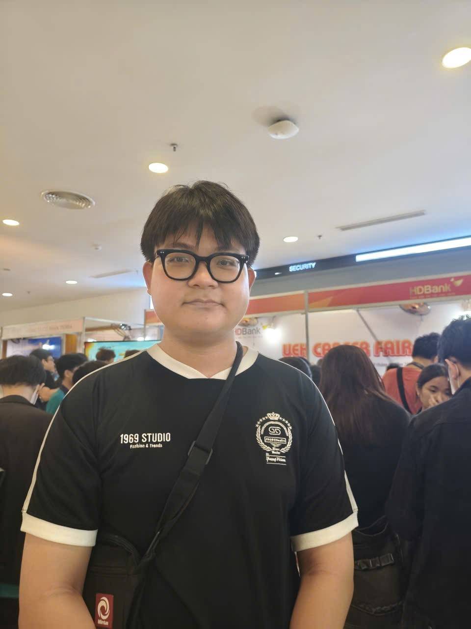 Hơn 5.000 cơ hội việc làm được kết nối tại ngày hội Career fair 2026 của UEH