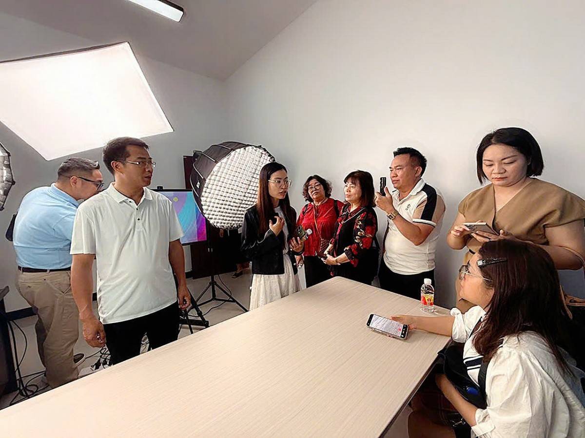 Hợp tác Đào tạo - Hướng nghiệp Việt - Trung Xây dựng chuỗi giá trị khép kín từ đào tạo nâng cao tay nghề đến cung ứng nguồn nhân lực chất lượng cao