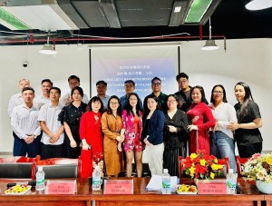 Hợp tác Đào tạo - Hướng nghiệp Việt - Trung Xây dựng chuỗi giá trị khép kín từ đào tạo nâng cao tay nghề đến cung ứng nguồn nhân lực chất lượng cao