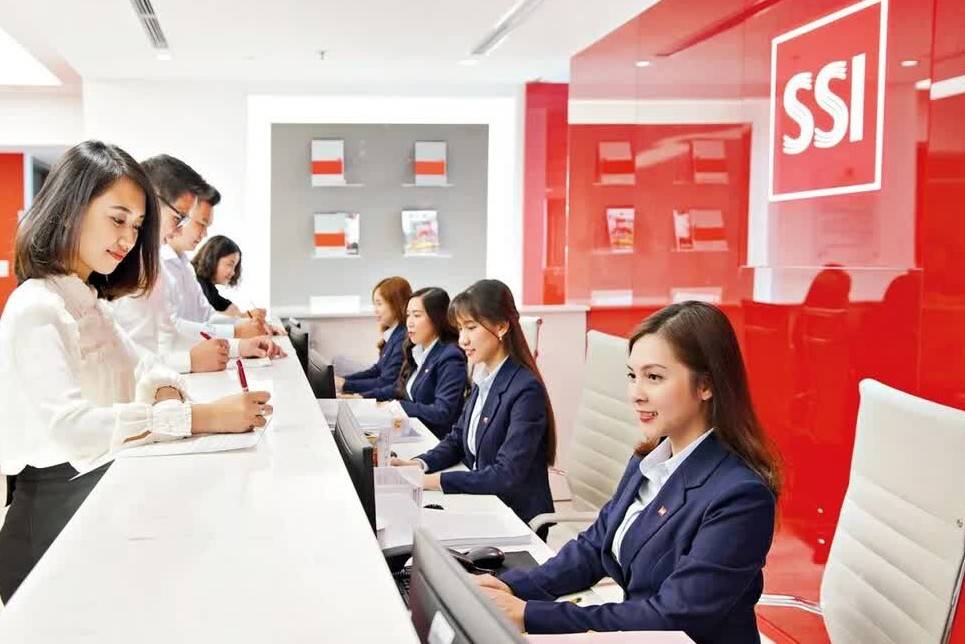 SSI báo lãi gần 1.600 tỷ đồng quý 1/2026, tư vấn nhiều thương vụ lớn