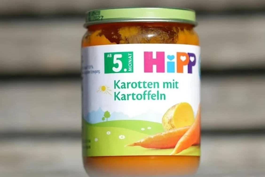 Cảnh báo an toàn thực phẩm: Ngừng sử dụng toàn quốc sản phẩm ăn dặm HiPP nghi nhiễm độc