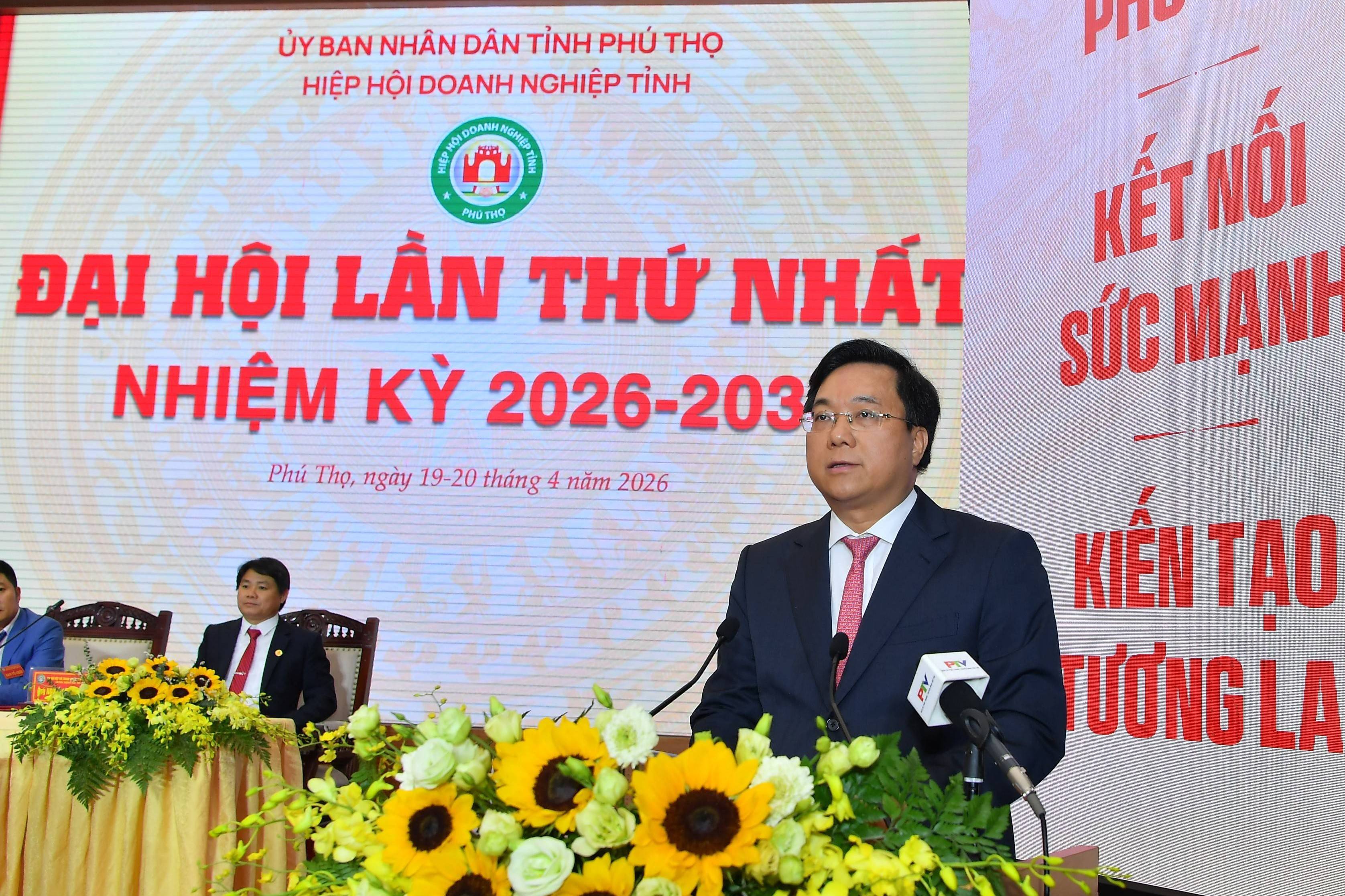 Phú Thọ kiến tạo động lực doanh nghiệp, hiện thực hóa mục tiêu tăng trưởng bền vững