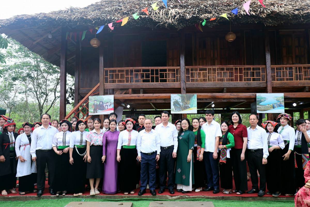 Khai mạc chuỗi hoạt động văn hóa – thể thao Giỗ Tổ 2026