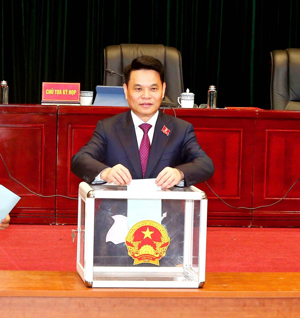 HĐND thành phố Hải Phòng khóa XVII khai mạc kỳ họp thứ nhất: Khởi đầu nhiệm kỳ mới với quyết tâm bứt phá