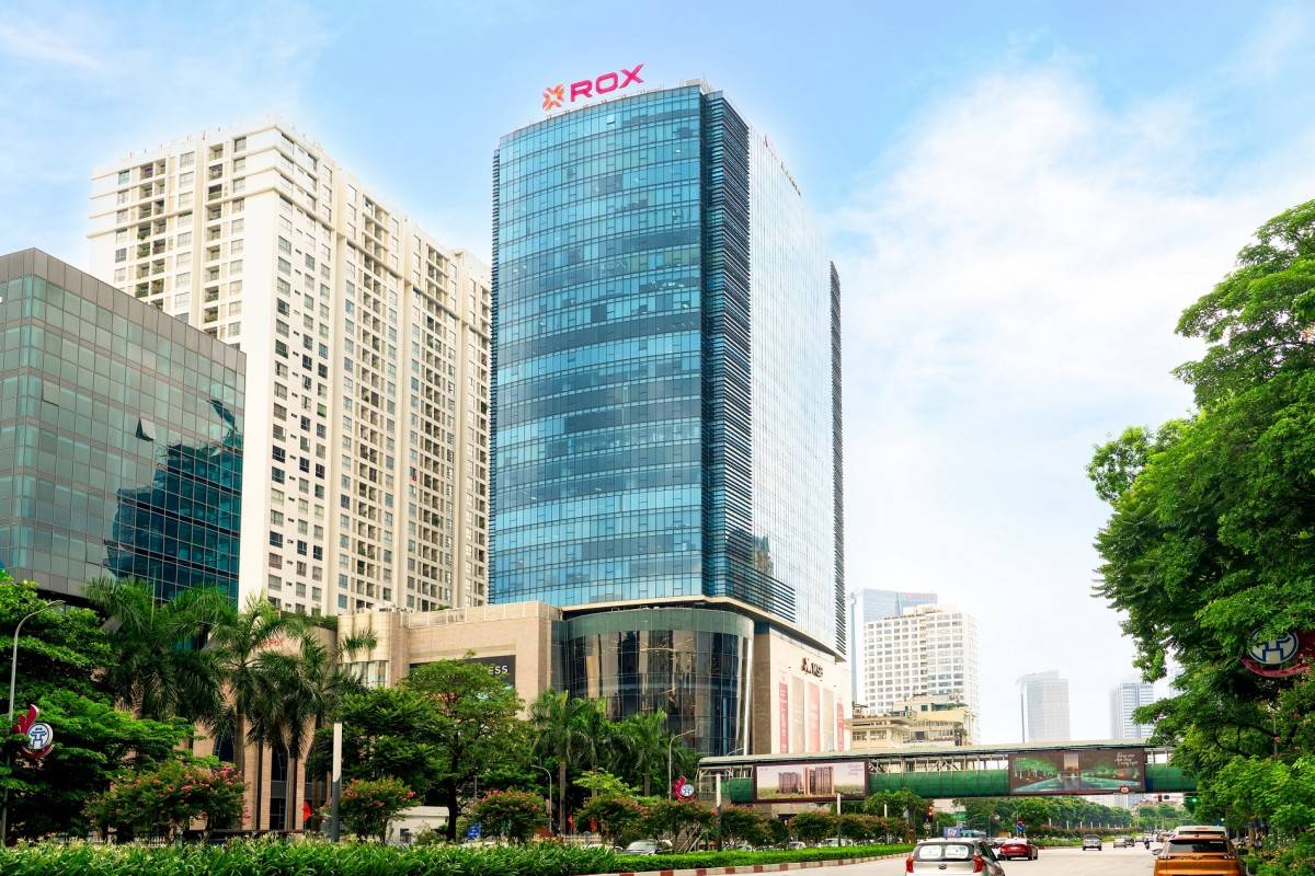 ROX Group đang nỗ lực đưa những chuẩn mực được xác lập hôm nay trở thành nền tảng để vươn xa trong tương lai.
