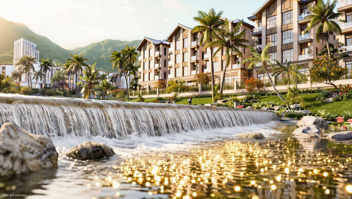 Vinhomes Hải Vân Bay ghi nhận lượng giao dịch tăng vọt trong 2 ngày cuối tuần