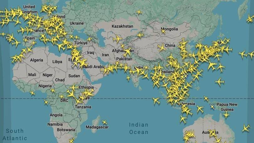 Hàng không châu Á: Gia tăng các điểm đến tới châu Âu trong bối cảnh xung đột Trung Đông