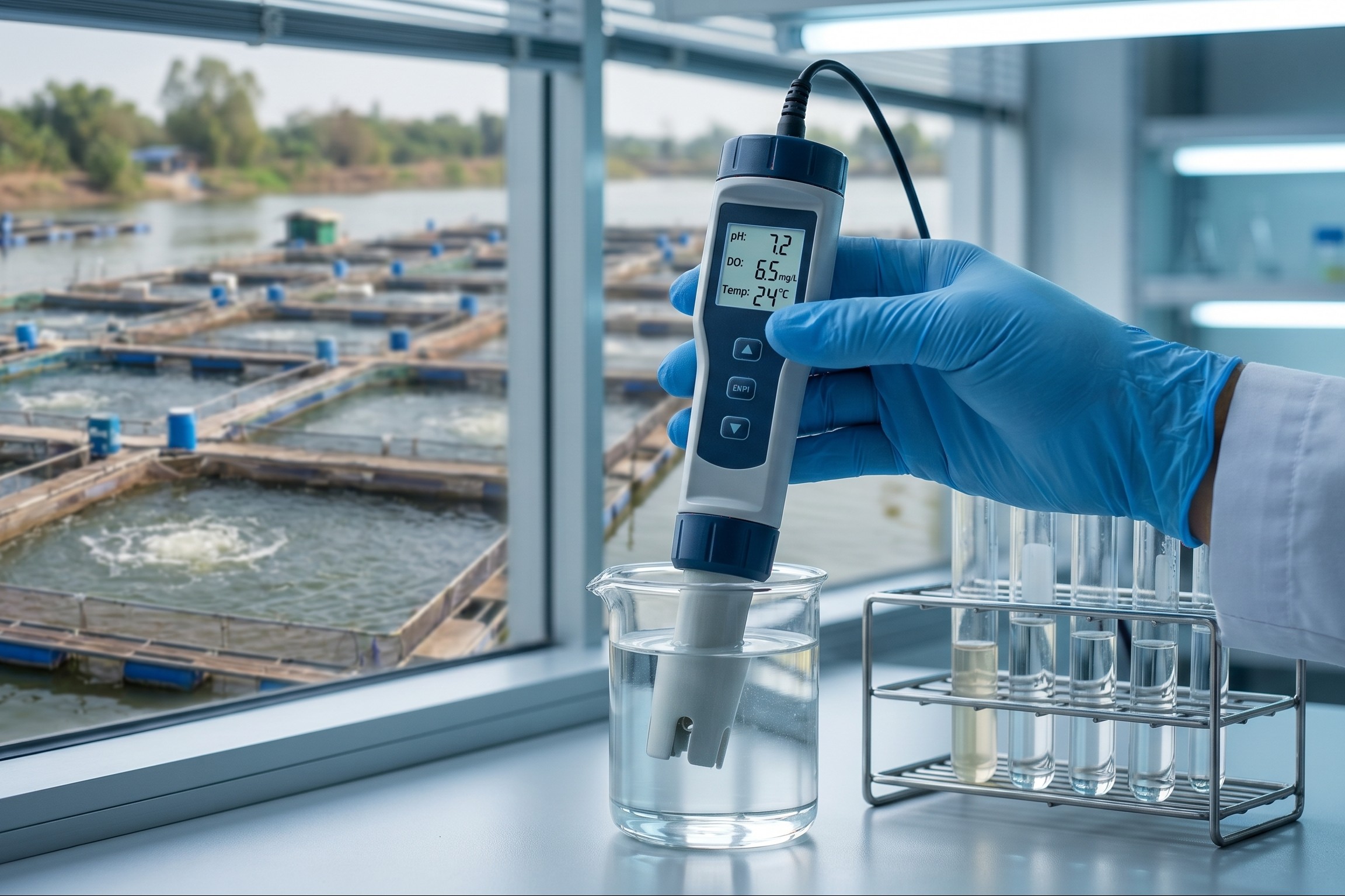 Thủy sản Việt Nam tìm động lực tăng trưởng từ khoa học công nghệ