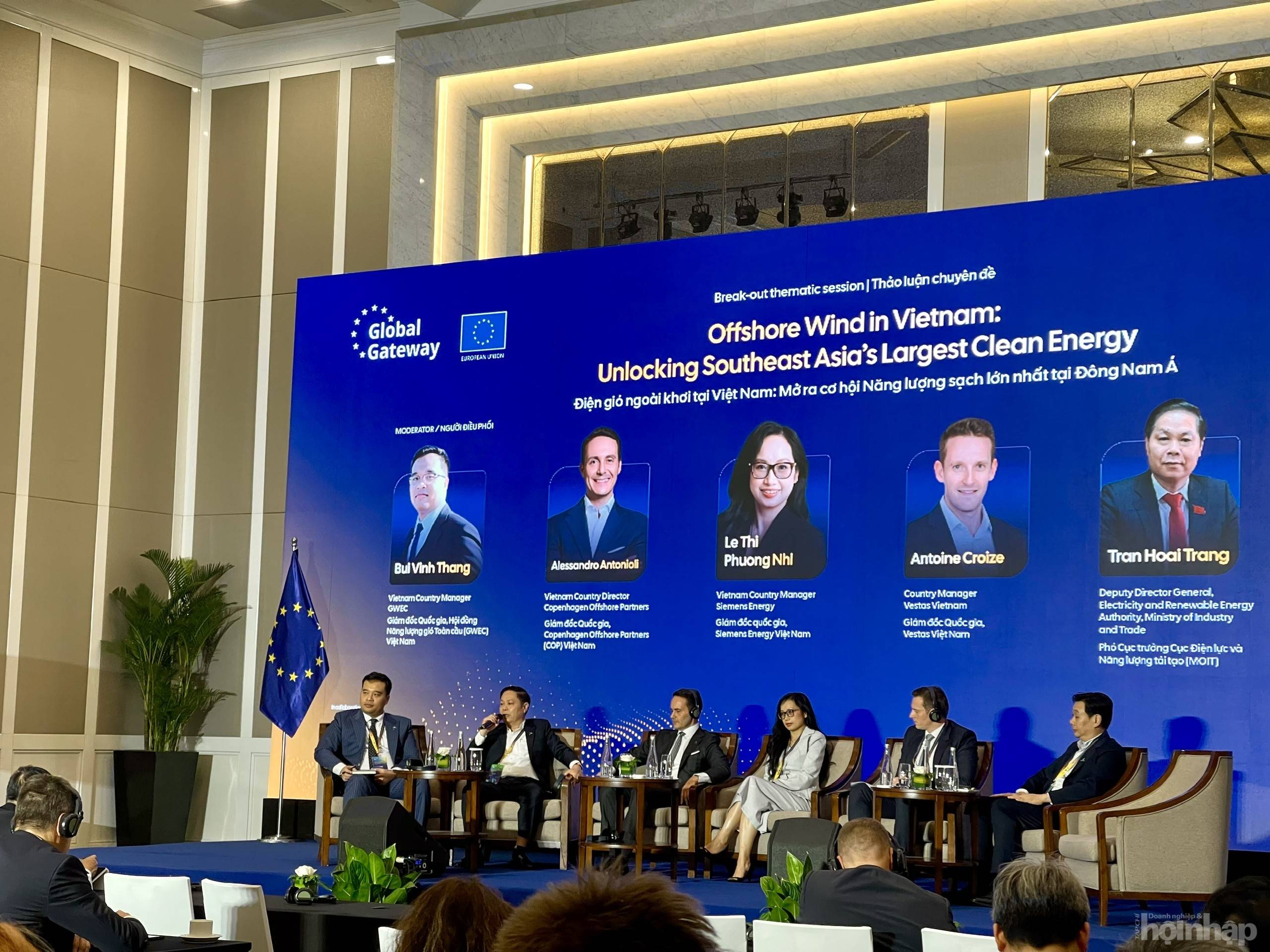 Điện gió ngoài khơi: “Mỏ vàng” năng lượng sạch và bài toán chính sách cho Việt Nam