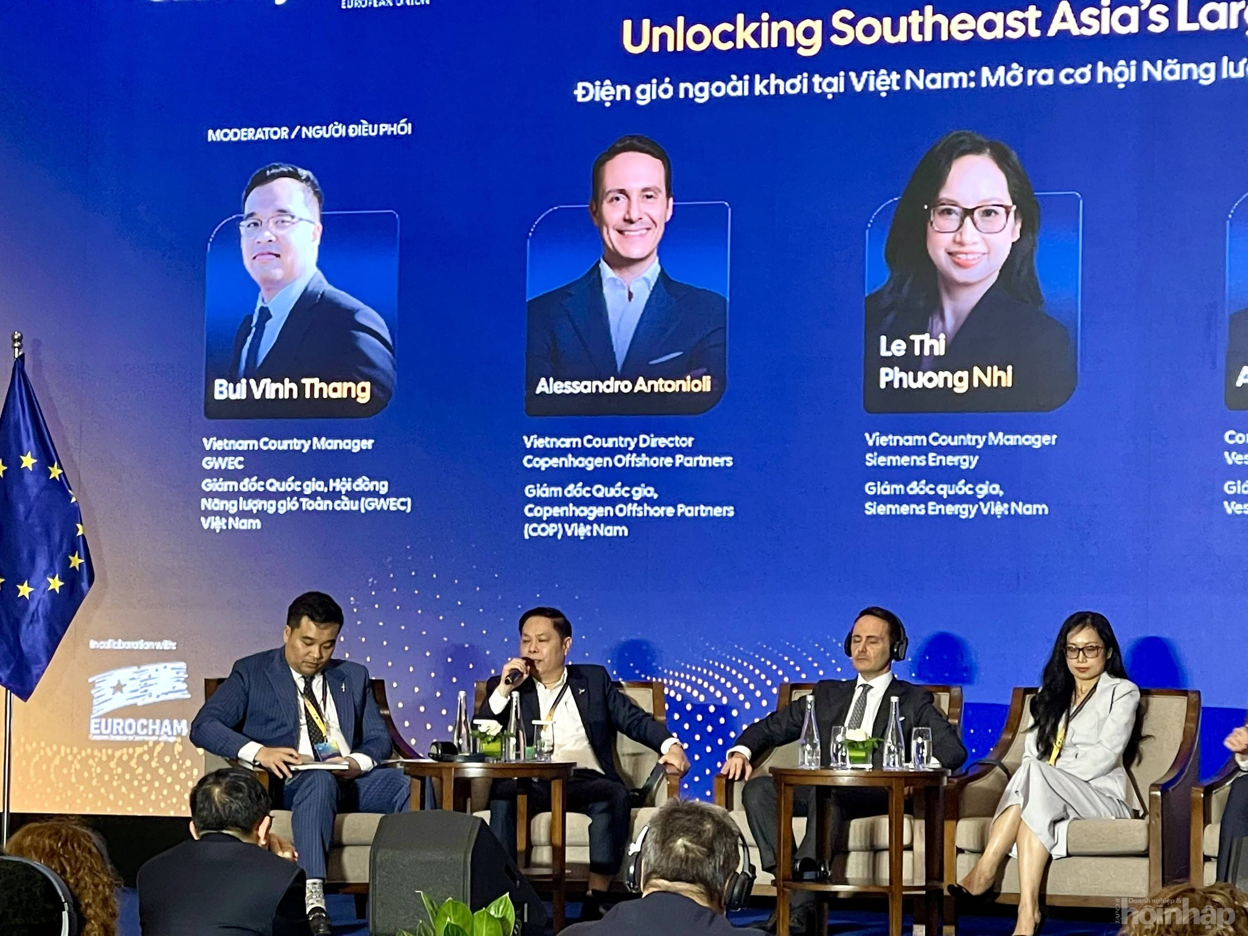 Điện gió ngoài khơi: “Mỏ vàng” năng lượng sạch và bài toán chính sách cho Việt Nam